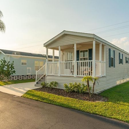 Buttonwood Bay RV Resort Sebring Buitenkant foto