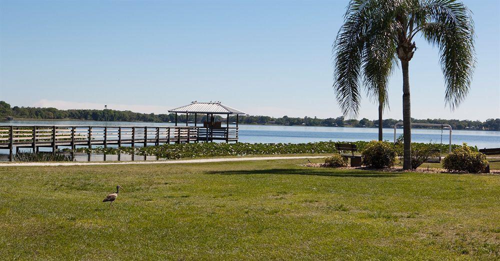 Buttonwood Bay RV Resort Sebring Buitenkant foto